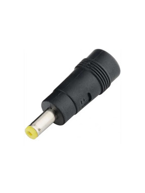 Кабель живлення Pino DC 5.5*2.1mm to DC 4.8*1.7mm 0,1m Black