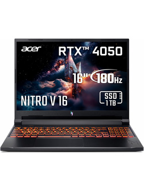 Ноутбук Acer Nitro V 16 AI ANV16-42-R1HV (NH.U1JEU.008) Shale Black