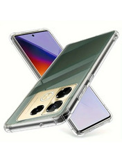 Чохол BeCover Anti-Shock для Infinix Note 40 Pro Clear (711171)