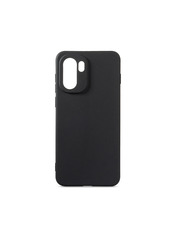 Чохол ArmorStandart Matte Slim Fit Camera Cover для OnePlus 15R 5G Black Black (ARM90444)