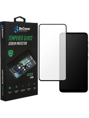 Захисне скло BeCover для Motorola G22 глянсове (708144)