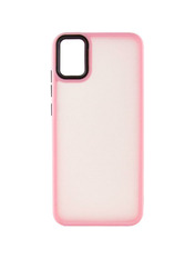 Чохол Lyon Frosted для Samsung Galaxy A07 A075 Pink