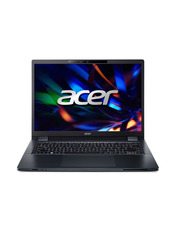 Ноутбук Acer TravelMate TMP414-53 (NX.B73EU.004) Slate Blue