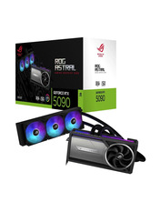 Asus NVIDIA GeForce RTX 5090 ROG ASTRAL LC GAMING OC 32GB/GDDR7 (512bit) (ROG-ASTRAL-LC-RTX5090-O32)