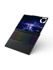 Ноутбук Lenovo Legion 5 15IRX10 SSD 512 ГБ 15.1 Eclipse Black (83LY00YARA) Eclipse Black