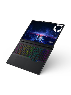 Ноутбук Lenovo Legion 5 15IRX10 (83LY00YARA) Eclipse Black