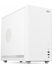 Корпус 2E Credo Metal V350 Без БЖ Mini-Tower Mini-Tower White (2E-V350W)