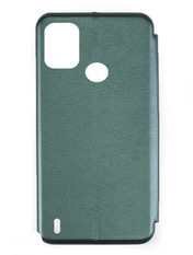 Чохол-книжка BeCover Exclusive для Nokia C21 Dark Green (707919) Dark Green