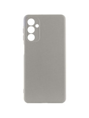 Чохол GETMAN Liquid Silk Full Camera для Samsung Galaxy A155 A15 4G/5G Lavender Lavender (6931825074)