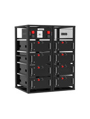 Акумулятор для ДБЖ GSL LiFePO4 409,6V 280Ah (GSL-R115K)