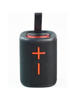 Портативна колонка Gelius Pro Start X Black (GP-BS1002X)