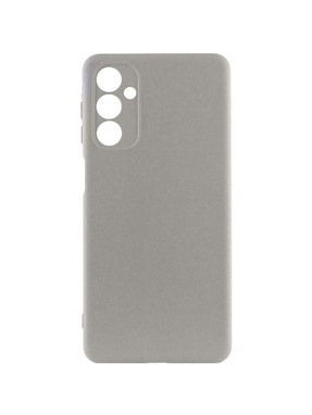 Чохол GETMAN Liquid Silk Full Camera для Samsung Galaxy A155 A15 4G/5G Lavender (6931825074)