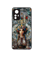 Чохол Prisma Ladies для Xiaomi Redmi Note 12S 4G Mosaic Mosaic (6983401725)