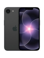 Apple iPhone 17e 256GB Black 8GB 256GB Black (MHRV4)