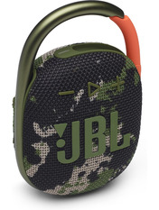 Портативна колонка JBL Сlip 4 Camouflage (JBLCLIP4SQUAD)