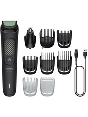 Машинка для стрижки Philips Series 3000 All-in-One Trimmer MG3945/15 Black