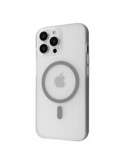 Чохол Proove Astro Case with Magnetic Ring для Apple iPhone 16 Pro Max Gray Gray (PCASIP16PM05)