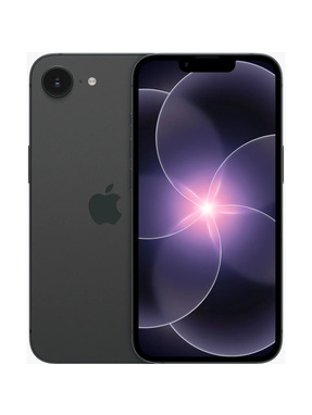 Apple iPhone 17e 256GB Black (MHRV4)