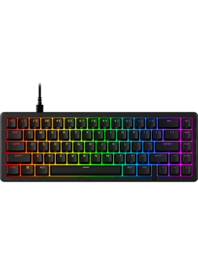 Клавіатура HyperX Origins 2 65 HX Red (B4QS3AA) Black