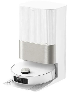 Робот пилосос Dreame X50 Ultra White (RLX85CE-6-Wh)