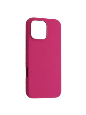 Чохол UAG Copy Silicone Case Copy with MagSafe для Apple iPhone 16 Pro Max Fuchsia (6978201345)