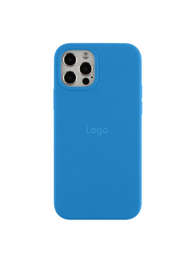Чохол Silicone Case Full Size (AA) для Apple iPhone 11 Pro Royal Blue (6948102375)