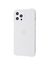 Чохол WXD HQ 0.8 mm для Apple iPhone 12 Pro Max Transparent