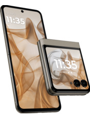 Motorola Razr 50 8GB 256GB 8/256GB Sand (PB200051RS) Бежевий