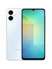 Samsung_ Galaxy A06 64GB 4GB Блакитний 4/64GB Light Blue (SM-A065FLBD)