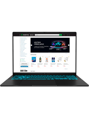 Ноутбук Asus Vivobook V16 V3607VP-TK083 (90NB16R1-M005C0) Matte Black