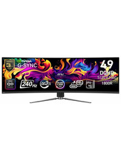 Монітор MSI MPG 491CQPX 49" Монітори