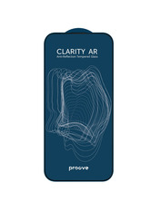 Захисне скло Proove Clarity AR для Apple iPhone 17 Pro Max глянсове