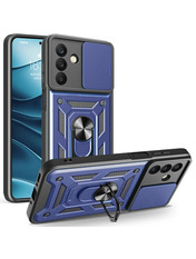 Чохол BeCover Military для Samsung Galaxy A26 A266 Blue Blue (715394)