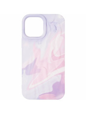 Чохол Gelius Aquarelle для Apple iPhone 12 Pro Max Violet
