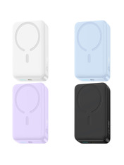 Павербанк Baseus EnerFill Ultra-Mini 1xUSB-C 22.5 10000 Gray 22,5W 10000mAh Gray (E0026602)