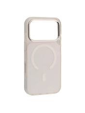 Чохол ELEGANT MagSafe для Apple iPhone 17 Pro Max White