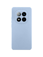 Чохол Silicone Case Lakshmi Full Camera для Xiaomi Redmi Note 14 Pro 4G / Xiaomi Redmi Note 14 Pro 5 Sky Blue