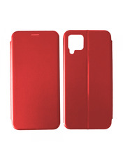 Чохол-книжка для Samsung Galaxy A125 A12/M127 M12 Red