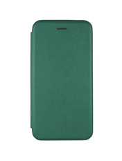 Чохол-книжка BeCover Exclusive для Xiaomi Redmi Note 15 Pro 4G Dark Green Dark Green (715482)