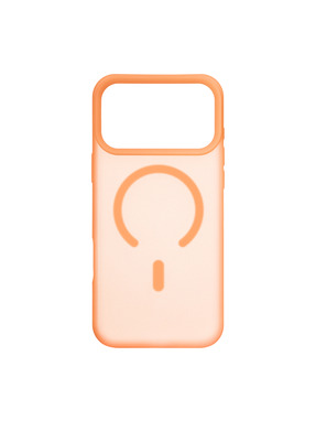 Чохол ArmorStandart Mystiq MagCase для Apple iPhone 17 Pro Max Orange (ARM91606)