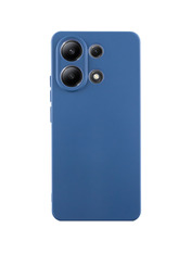 Чохол Ummi Silicone Cover Lakshmi Full Camera (AA) для Xiaomi Redmi Note 13 5G Navy Blue (6947182509)