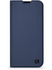 Чохол ArmorStandart OneFold Case для Samsung A37 5G Dark Blue Dark Blue (ARM89771)