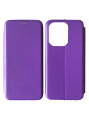 Чохол-книжка Level Classy для Xiaomi Redmi Note 13 Pro 4G / Poco M6 Pro 4G Lilac