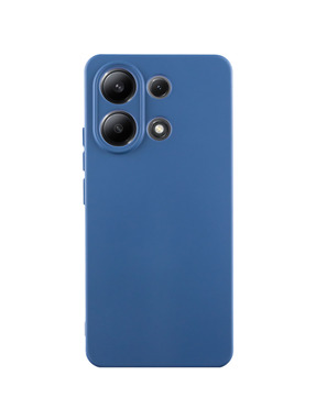 Чохол Ummi Silicone Cover Lakshmi Full Camera (AA) для Xiaomi Redmi Note 13 5G Navy Blue (6947182509)