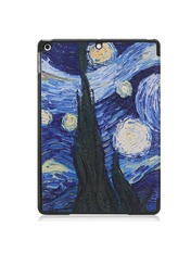 Чохол BeCover Smart Case Apple iPad 10.2 2019/2020/2021 Синій (704312) Синій Різнобарвний