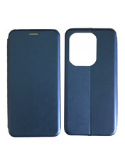 Чохол-книжка Level Classy для Xiaomi Redmi Note 13 Pro 4G / Poco M6 Pro 4G Blue