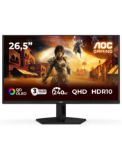 Монітор AOC Q27G41ZDF 26.5" Монітори
