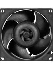 Корпусний вентилятор Arctic S8038-7K (ACFAN00288A) Black