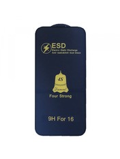 Захисне скло 4S для iPhone 16 (OEM) глянсове