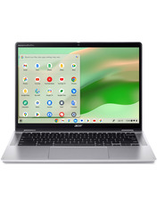Ноутбук Acer Chromebook Spin CP314-2HN (NX.KYJEU.001) Silver